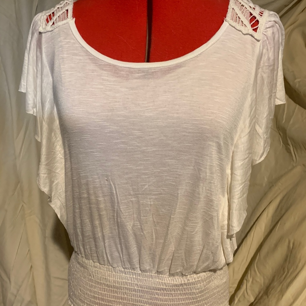 Mandee Cotton shirt size S